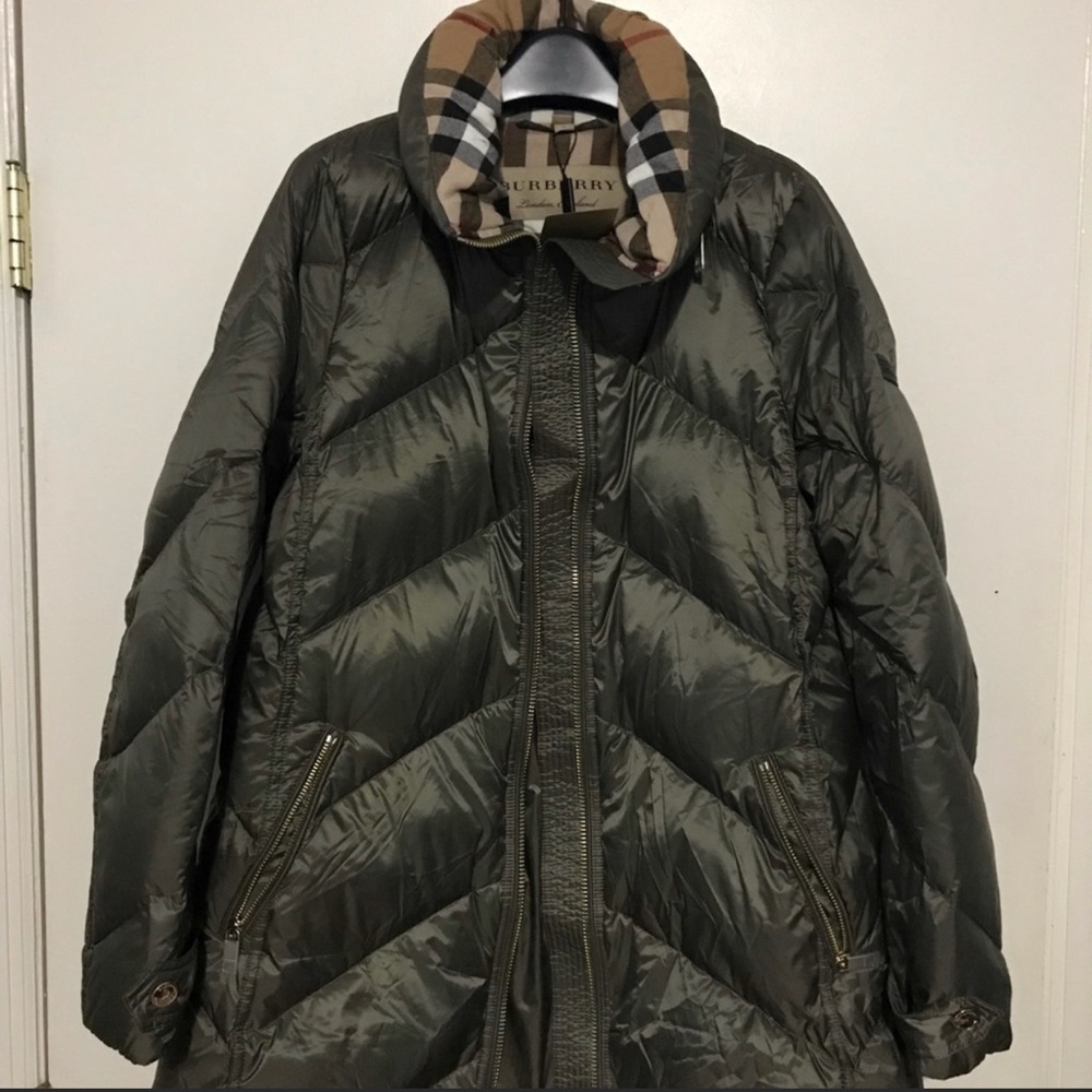 Burberry Jacket